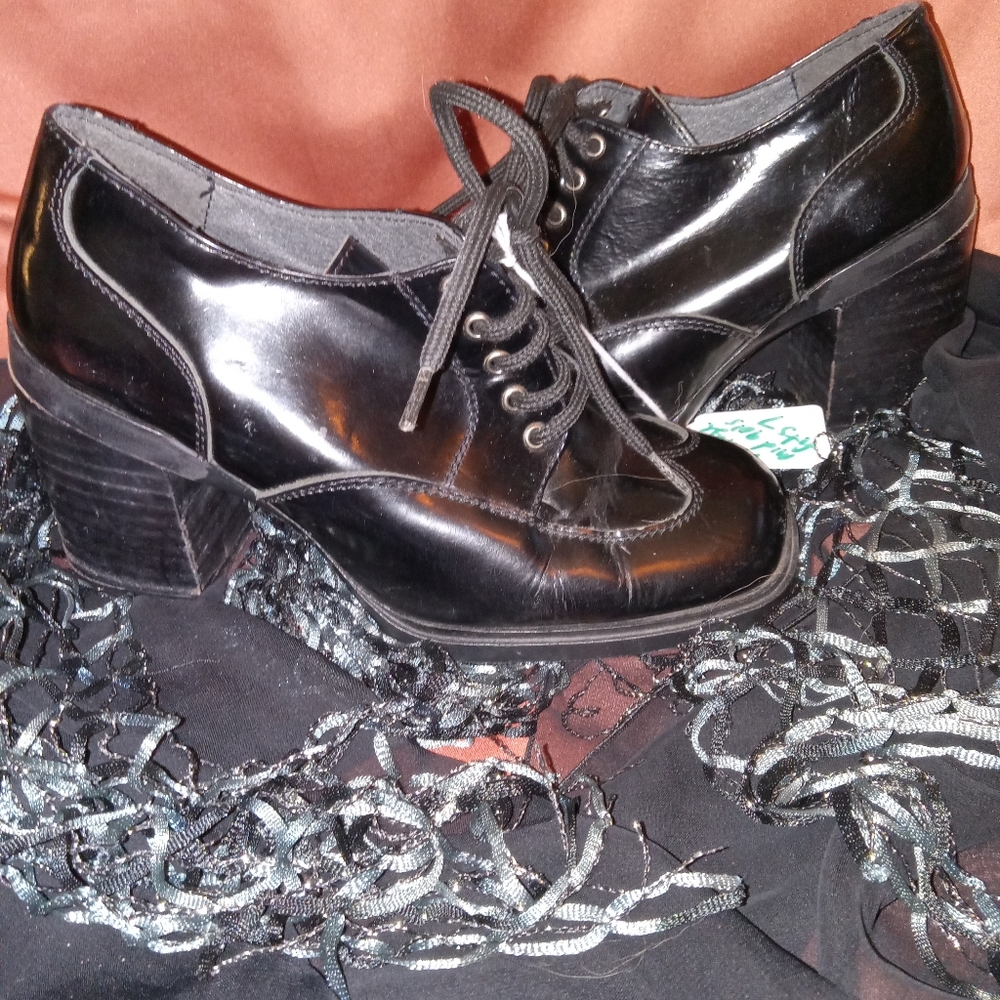 Vintage Platforms~sz 7